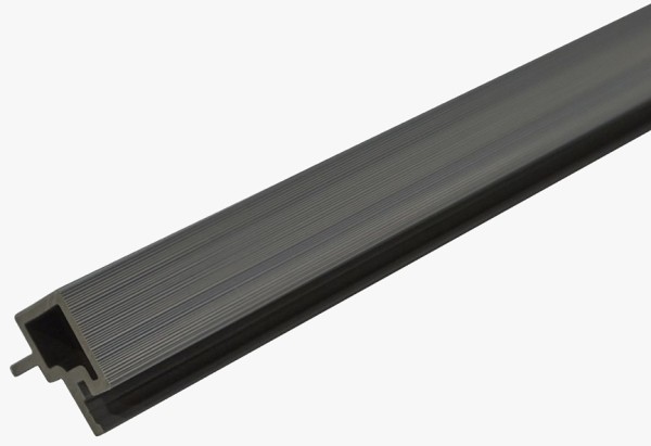 Угловой профиль CM Wall, 3000х56х49 мм STONE GREY (Стоун Грэй) купить в Новом Осколе