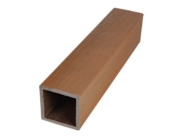 Столб опорный Woodvex Co-Extrusion Тик купить в Новом Осколе