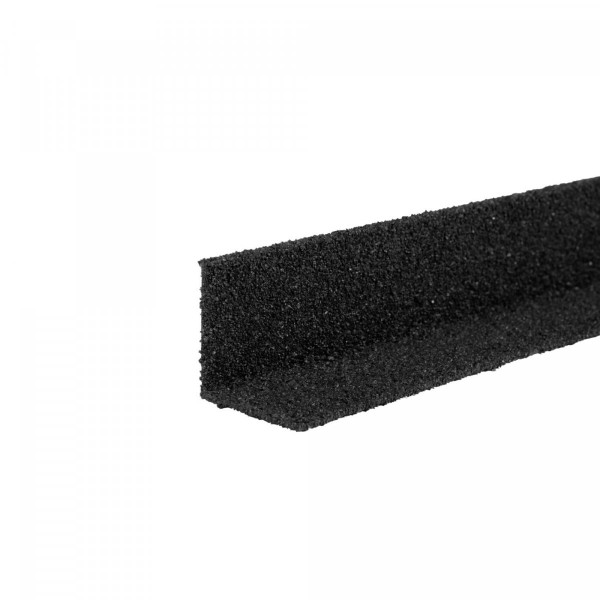 Уголок металлический внутренний ТЕХНОНИКОЛЬ HAUBERK, Черный купить в Новом Осколе