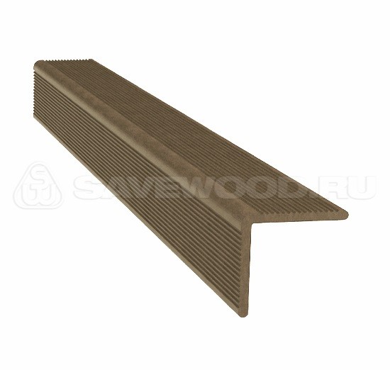 Уголок из ДПК Savewood – Тик купить в Новом Осколе