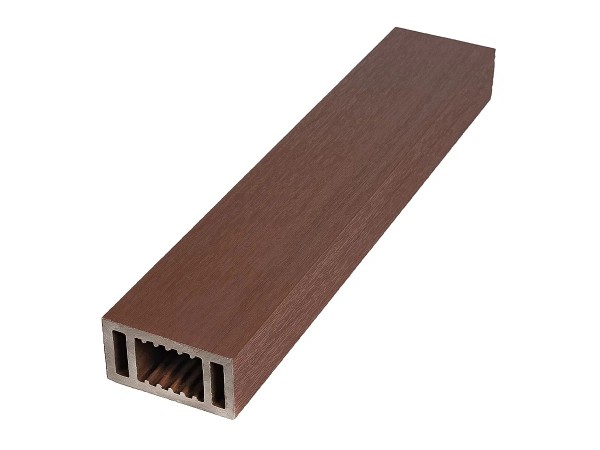 Перила нижнее Woodvex Co-Extrusion Махагон купить в Новом Осколе